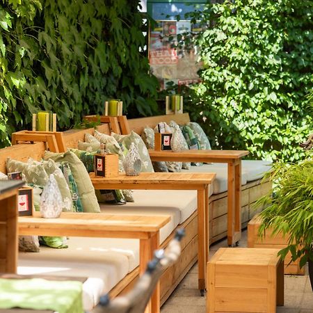 Hotel Buerglstein Sankt Wolfgang im Salzkammergut Luaran gambar