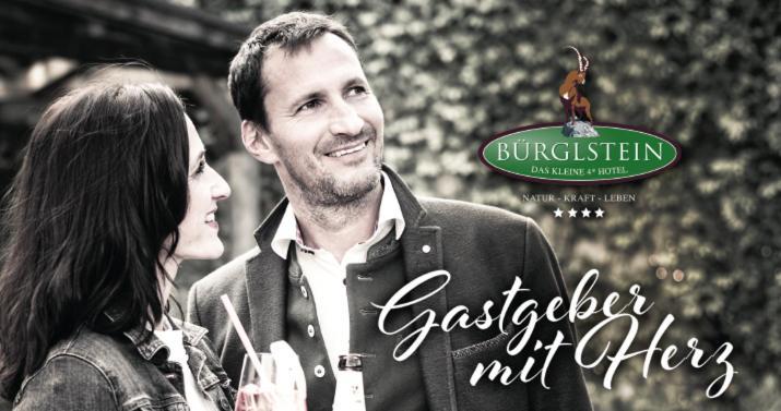 Hotel Buerglstein Sankt Wolfgang im Salzkammergut Luaran gambar