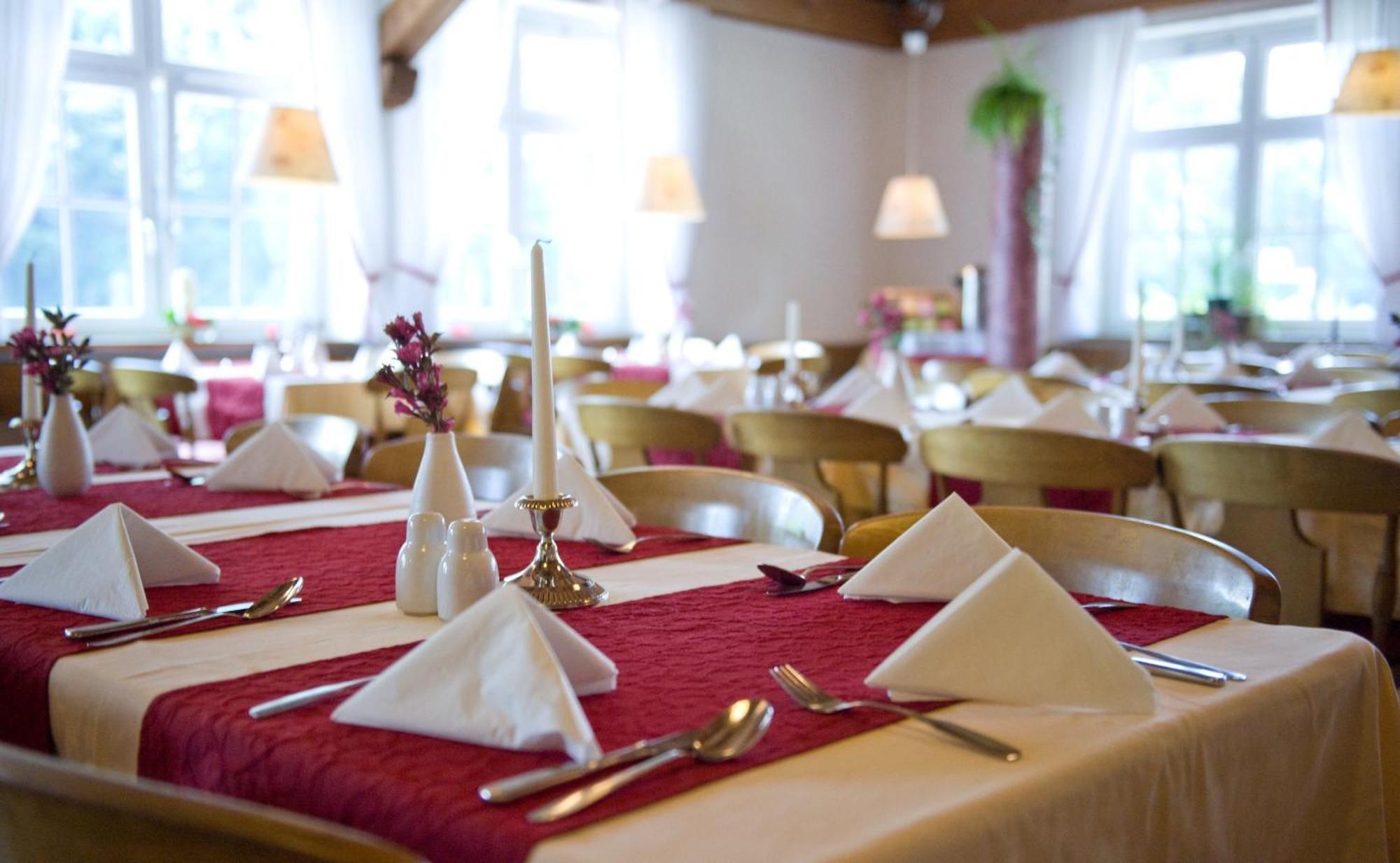 Hotel Buerglstein Sankt Wolfgang im Salzkammergut Luaran gambar